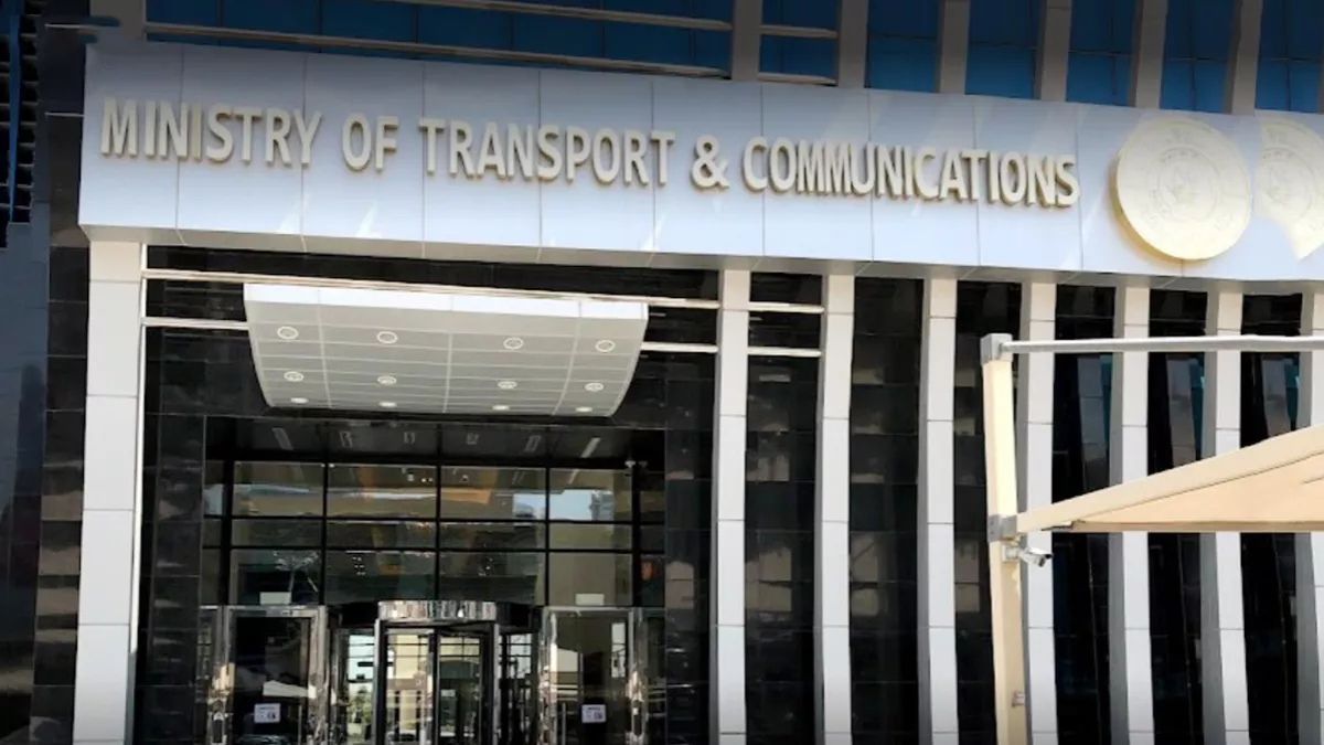 Ministry of Transport and Communications 3