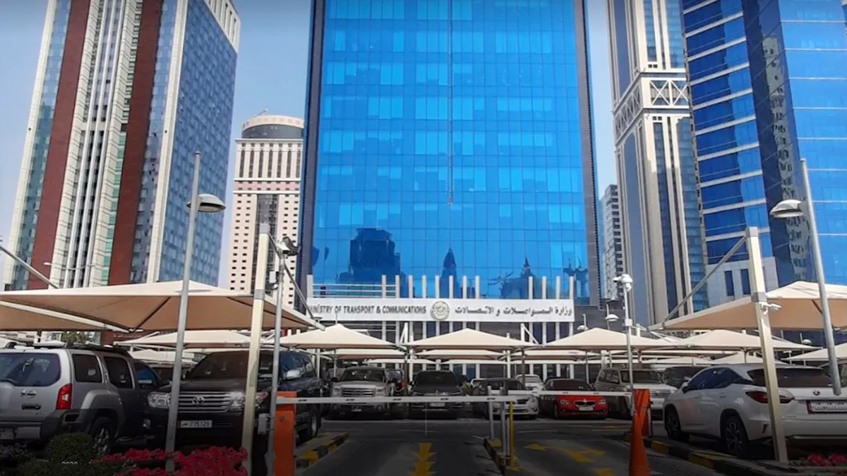 Ministry of Transport and Communications 2