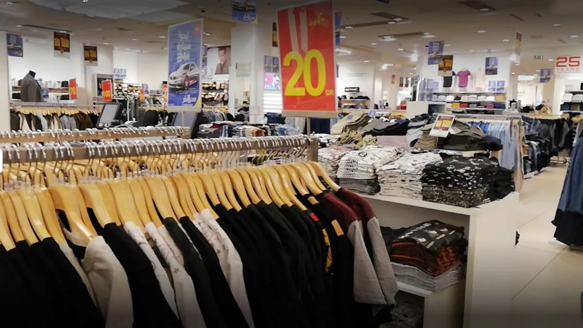 Al Asmakh Mall (Centerpoint Mall) 2