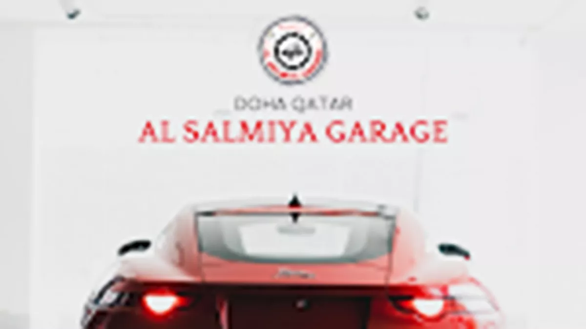 Al Salmiya Garage 1