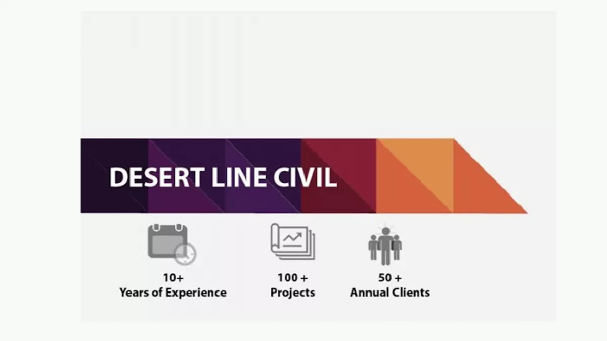 Desert Line Construction 1