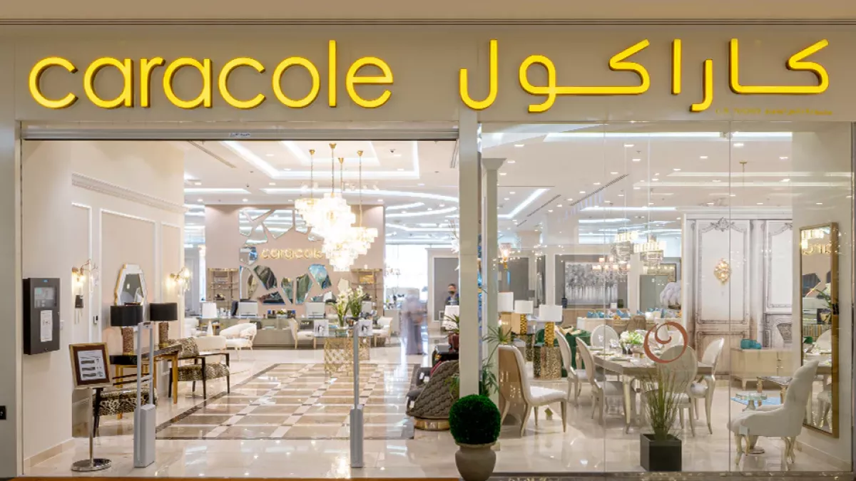 Caracole by That's Living - Tawar Mall 1