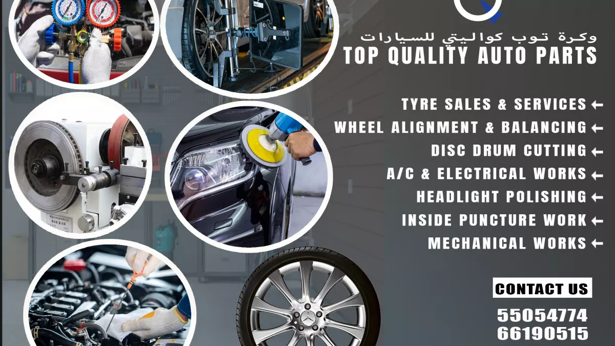 Top Quality auto parts 8