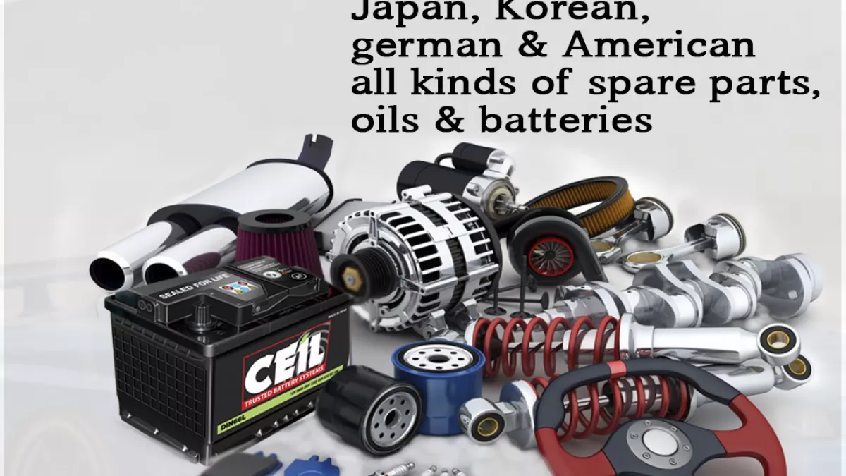 Top Quality auto parts 6