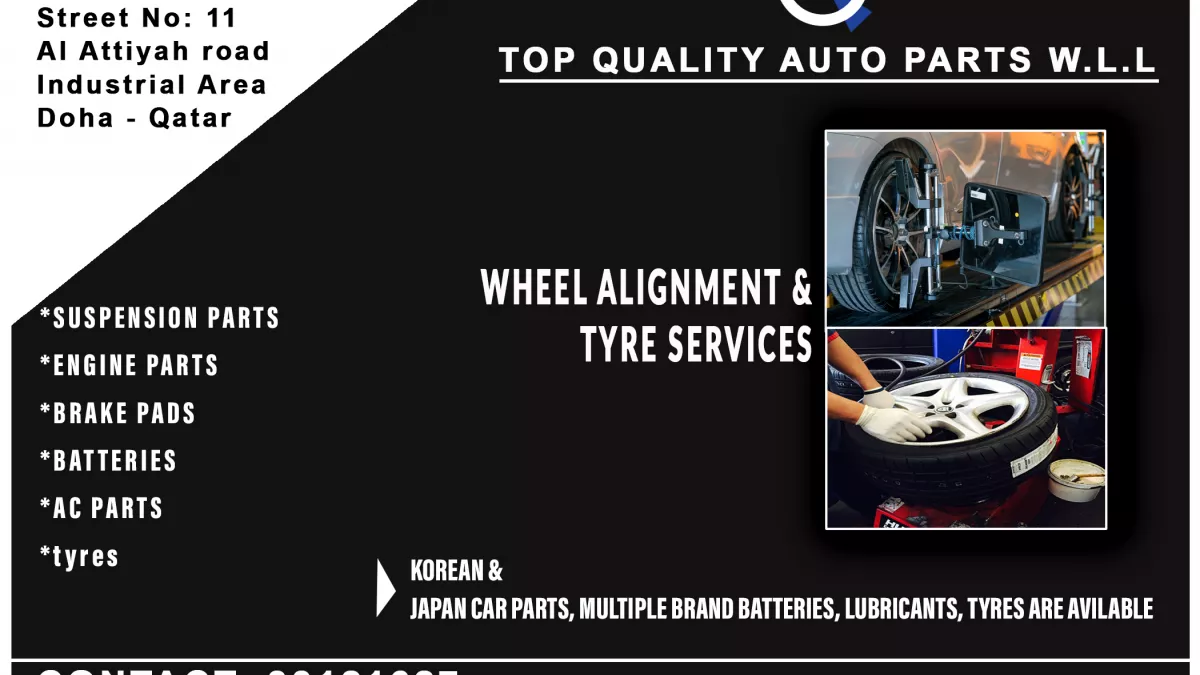 Top Quality auto parts 8