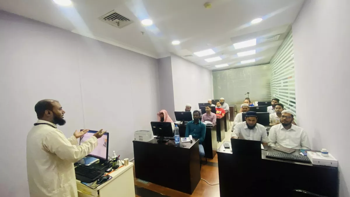 Nojoom It & Training Center 5