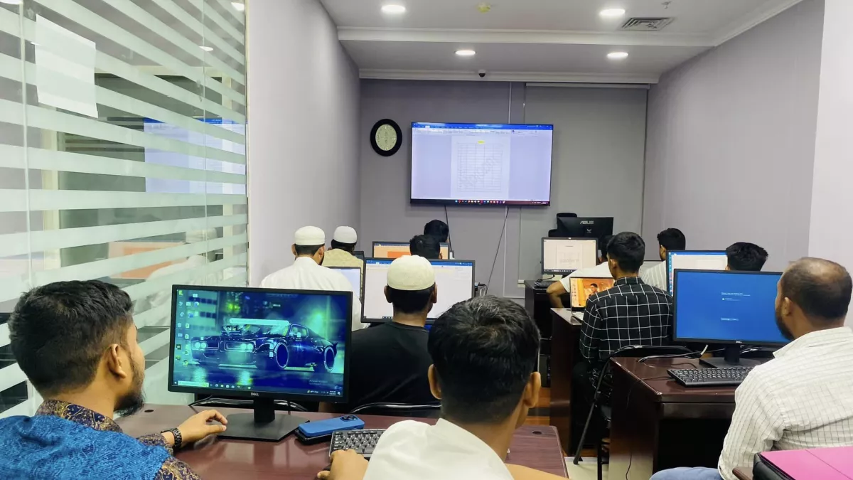 Nojoom It & Training Center 2