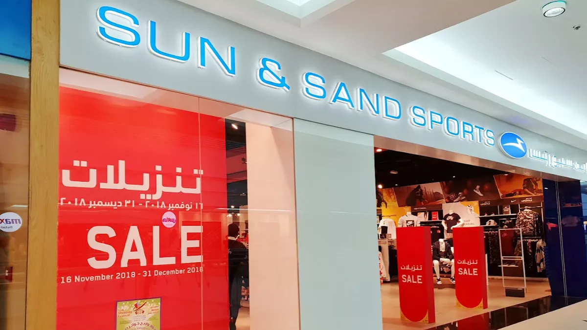 Sun and Sand Sports 3