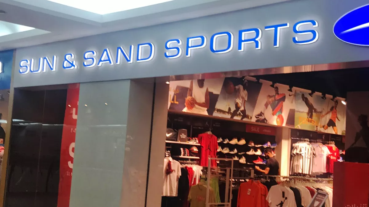 Sun and Sand Sports 2