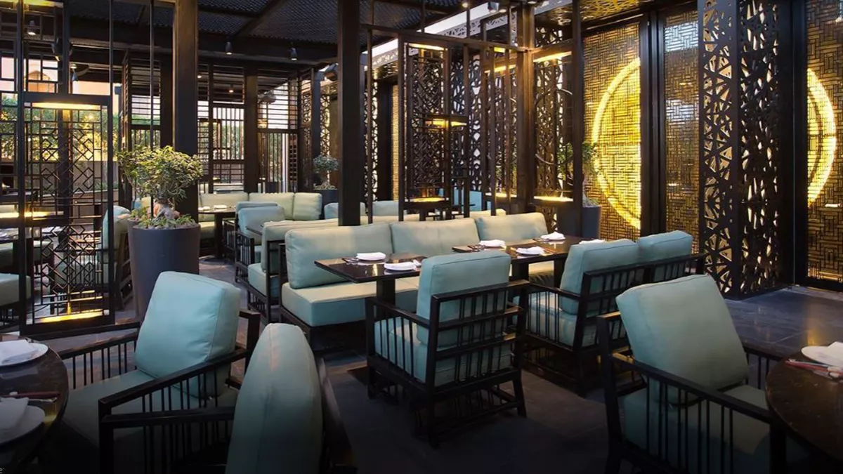 Hakkasan Doha 4