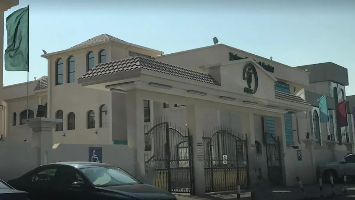 Future Medical Center 3