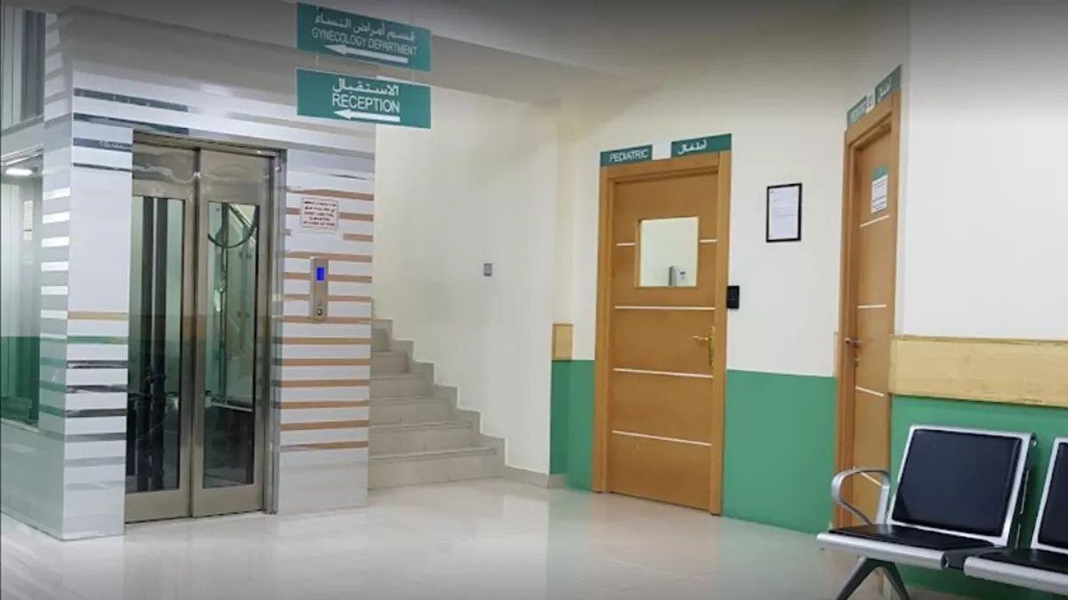 Future Medical Center 2