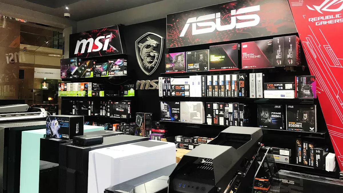 PC Gaming Accessories - HyperX Computers 1