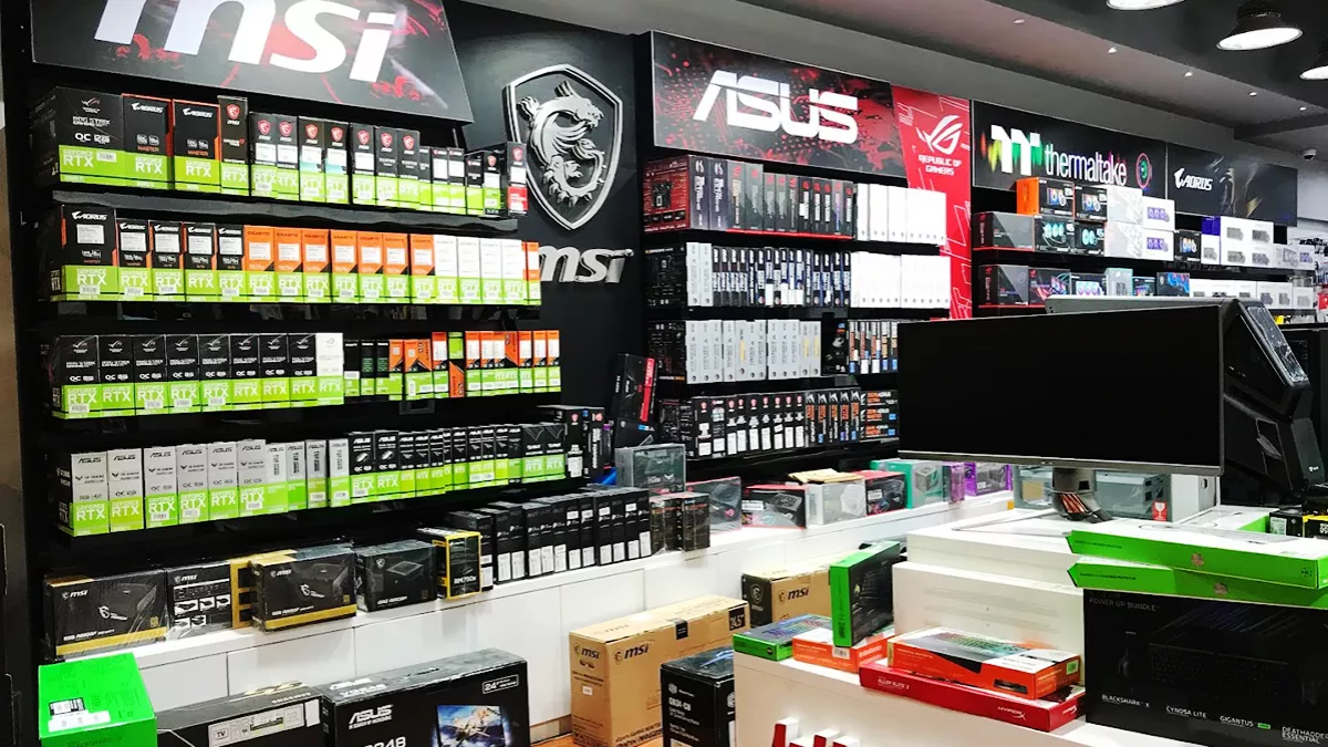 PC Gaming Accessories - HyperX Computers 3