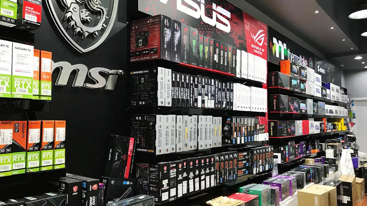 PC Gaming Accessories - HyperX Computers 4