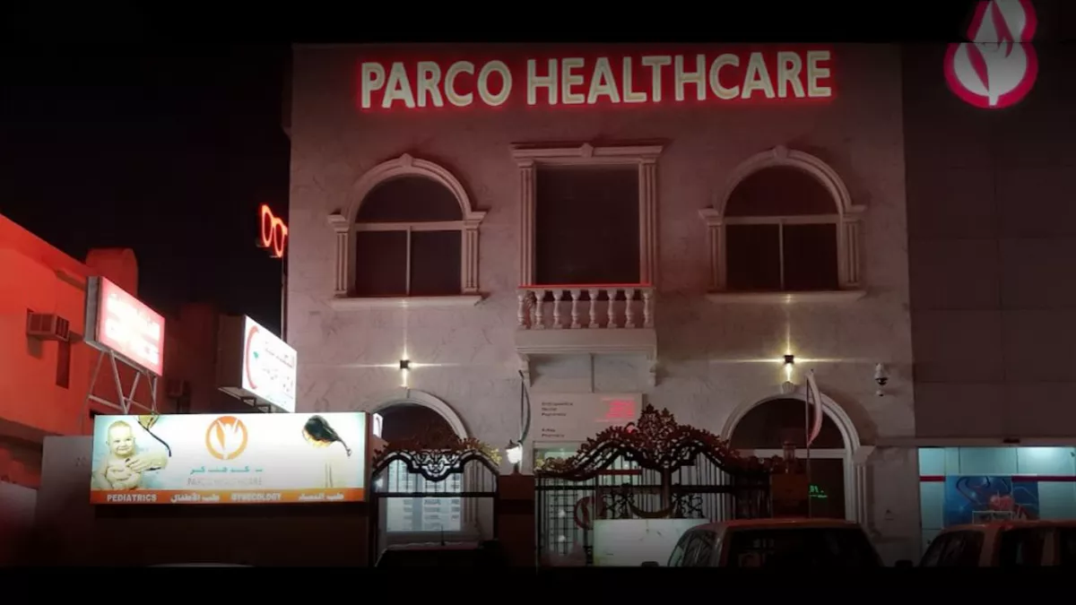 Parco Healthcare 1