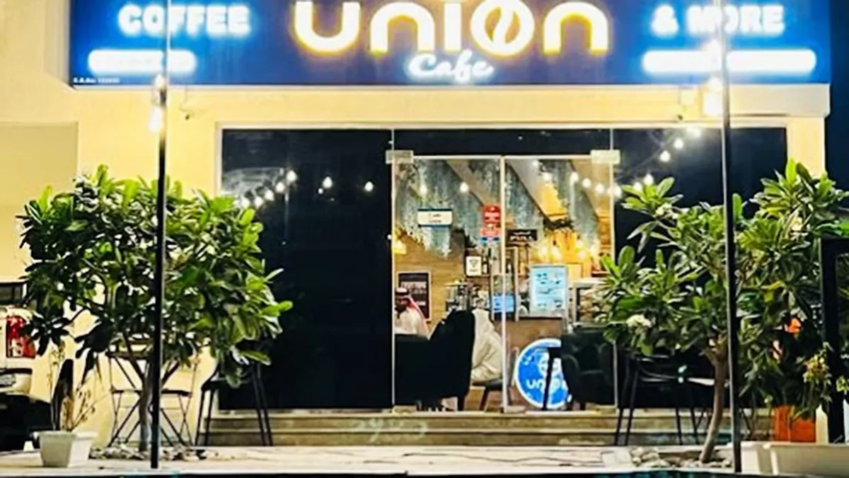 Union Cafe 7