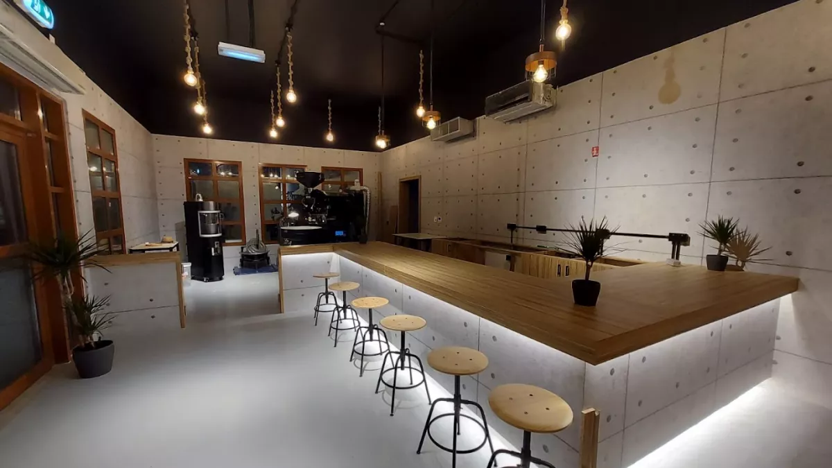 Wings Coffee Roasters 6