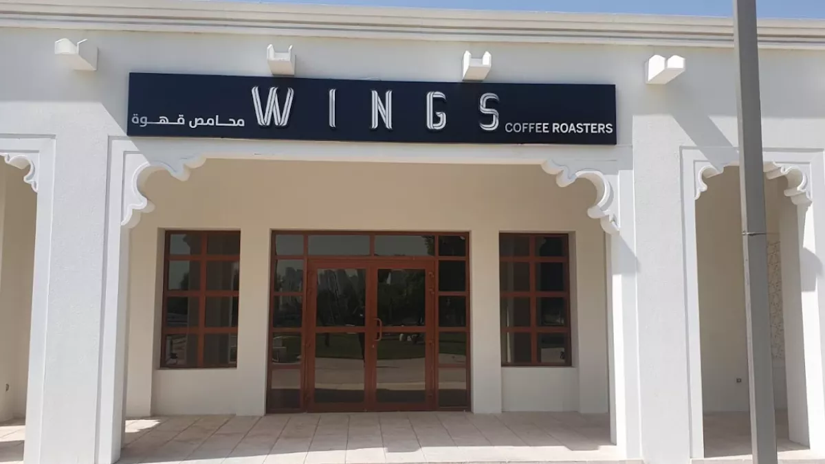 Wings Coffee Roasters 8