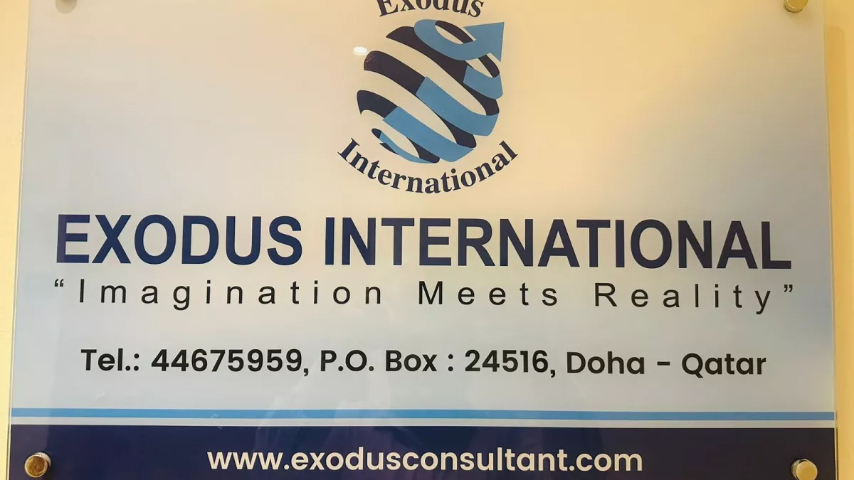 Exodus International 5
