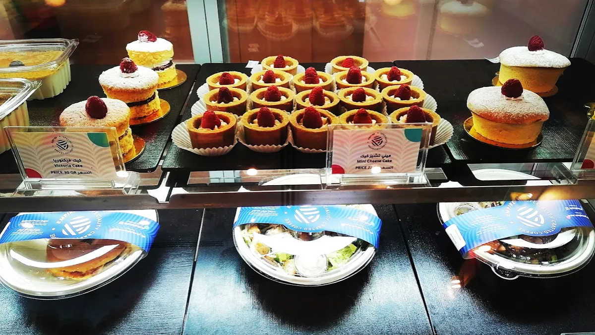 Empire Speciality Coffee 2