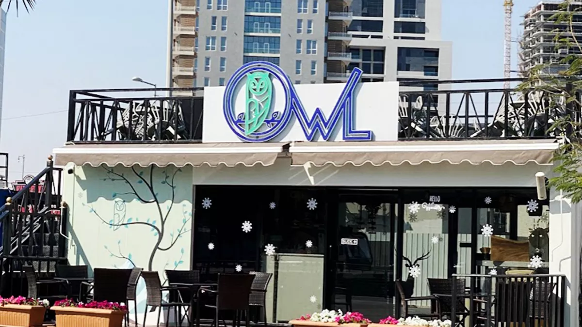 Owl Speciality Coffee 3