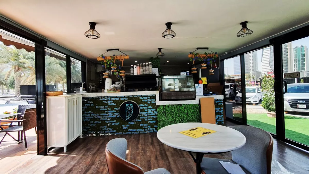 Owl Speciality Coffee 2