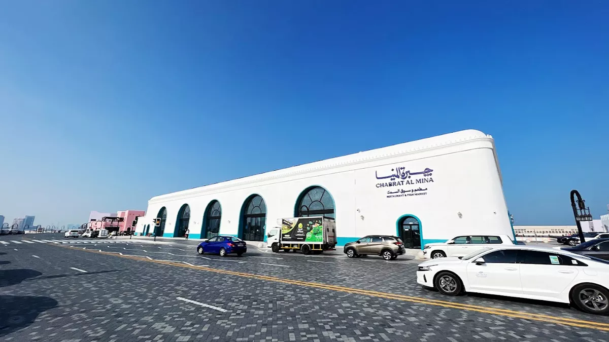 Chabrat Al Mina 6