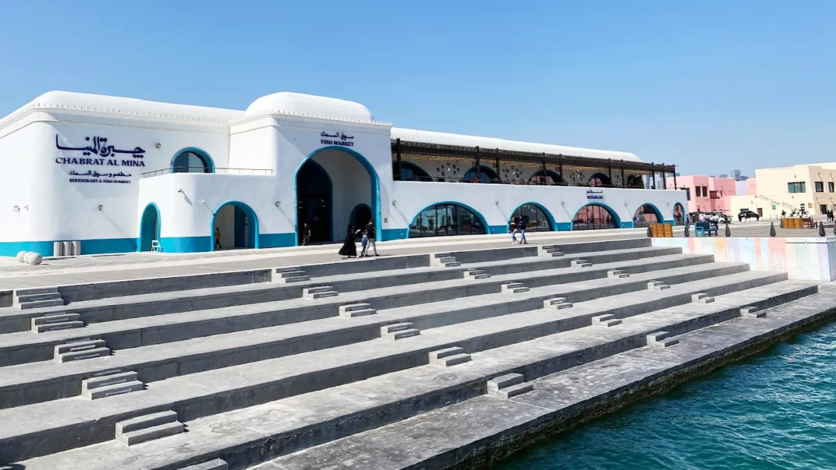 Chabrat Al Mina 7