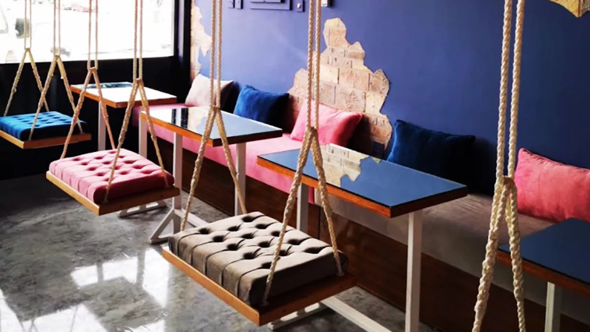 Blue Signature Cafe 4