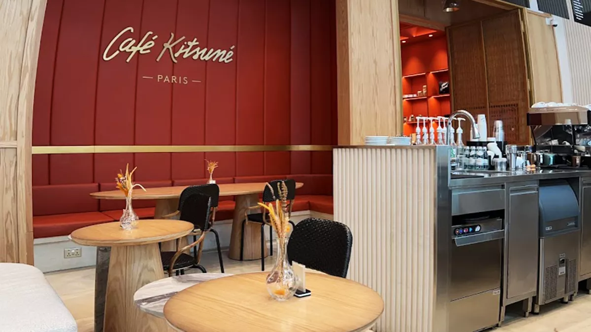 Cafe Kitsune 6
