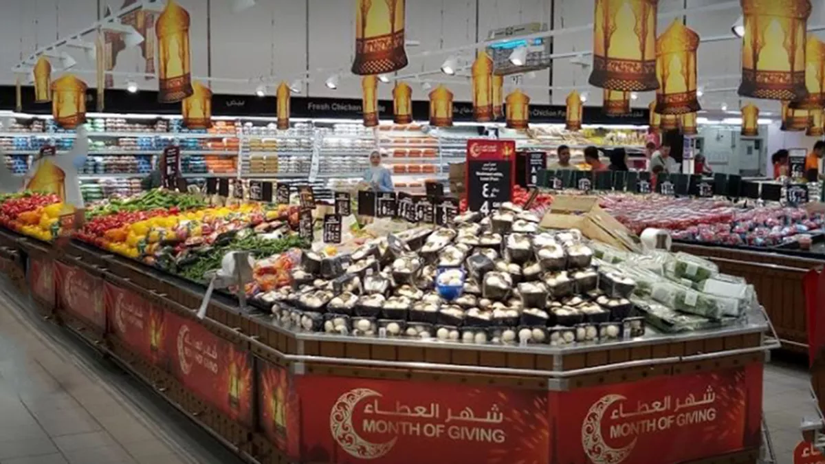 City Center Doha mall 2