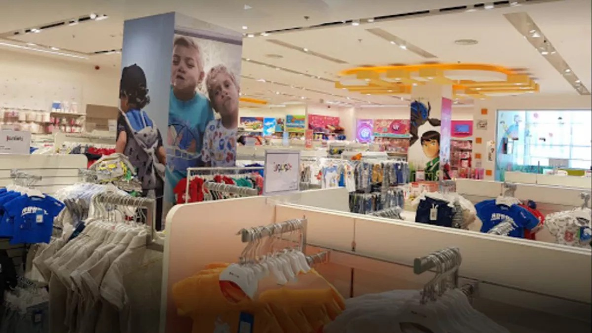 City Center Doha mall 3