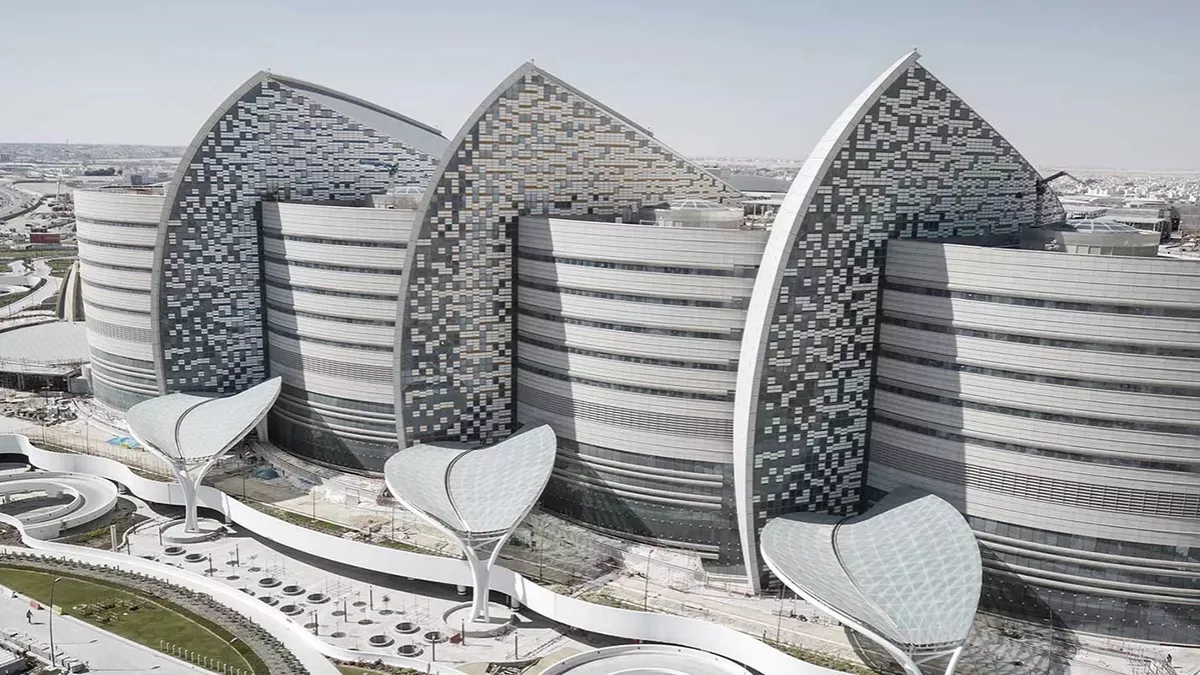 Sidra Medical and Research Center 4