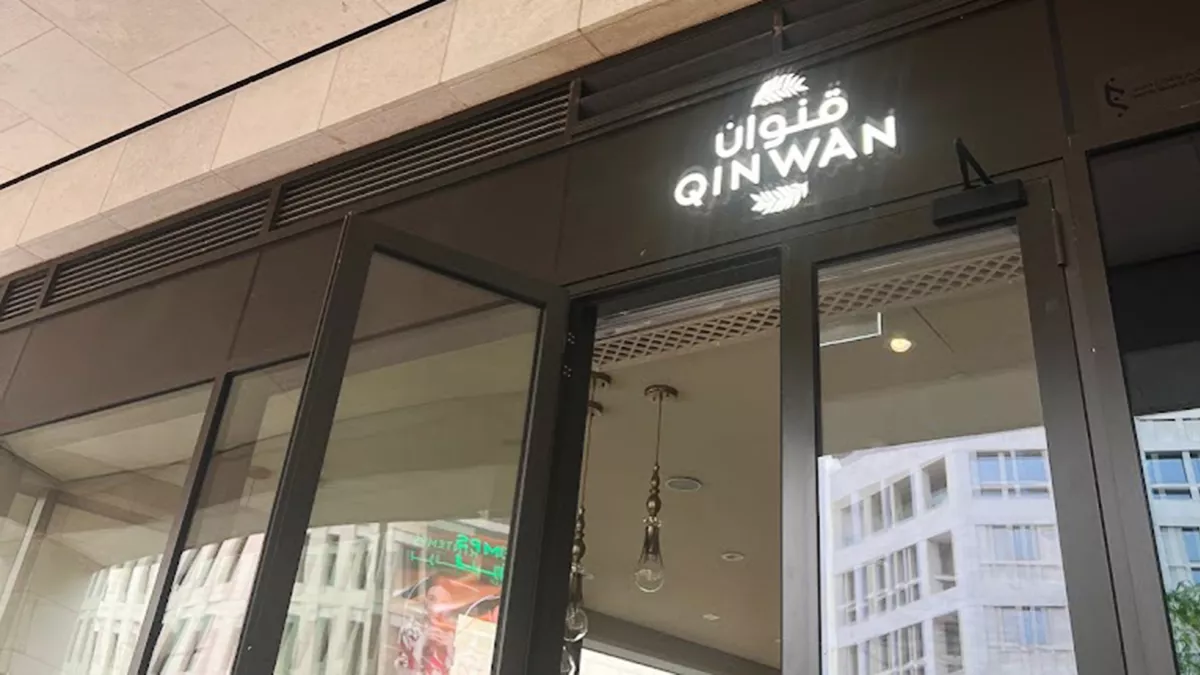 Qinwan Cafe 9