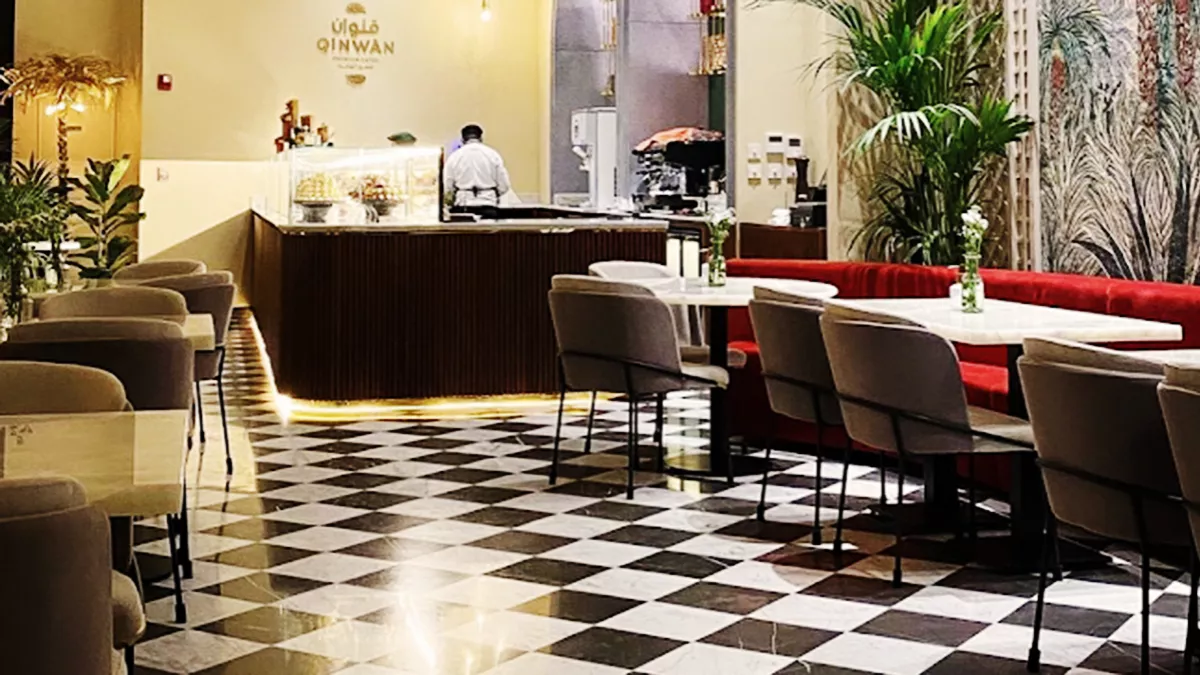 Qinwan Cafe 4