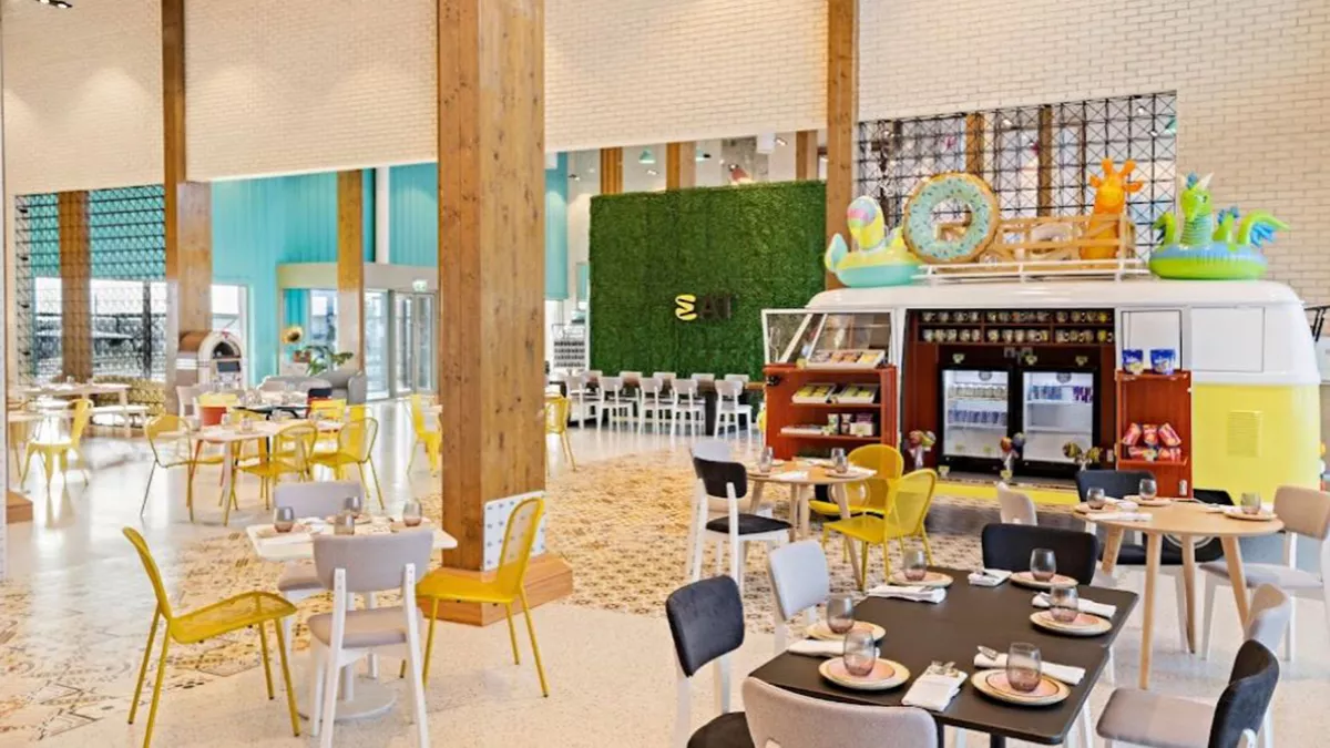 Fuwairit Kite Beach, Tapestry Collection by Hilton 5