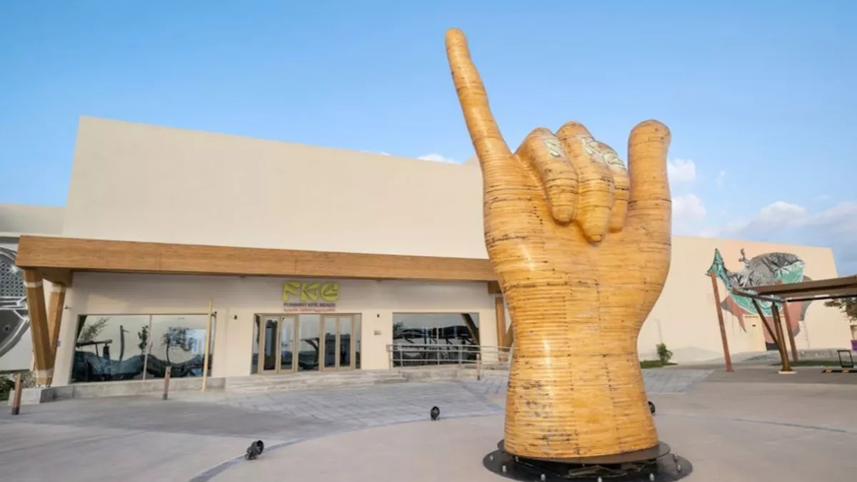 Fuwairit Kite Beach, Tapestry Collection by Hilton 1