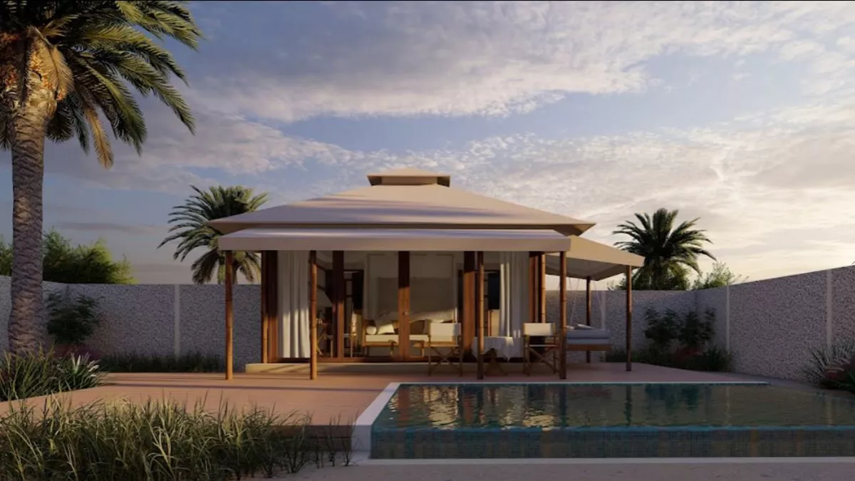 The Outpost Al Barari 1