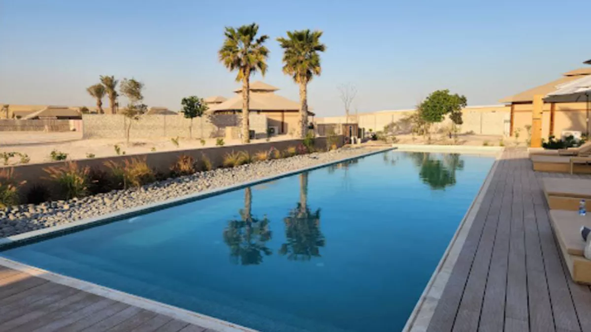 The Outpost Al Barari 6