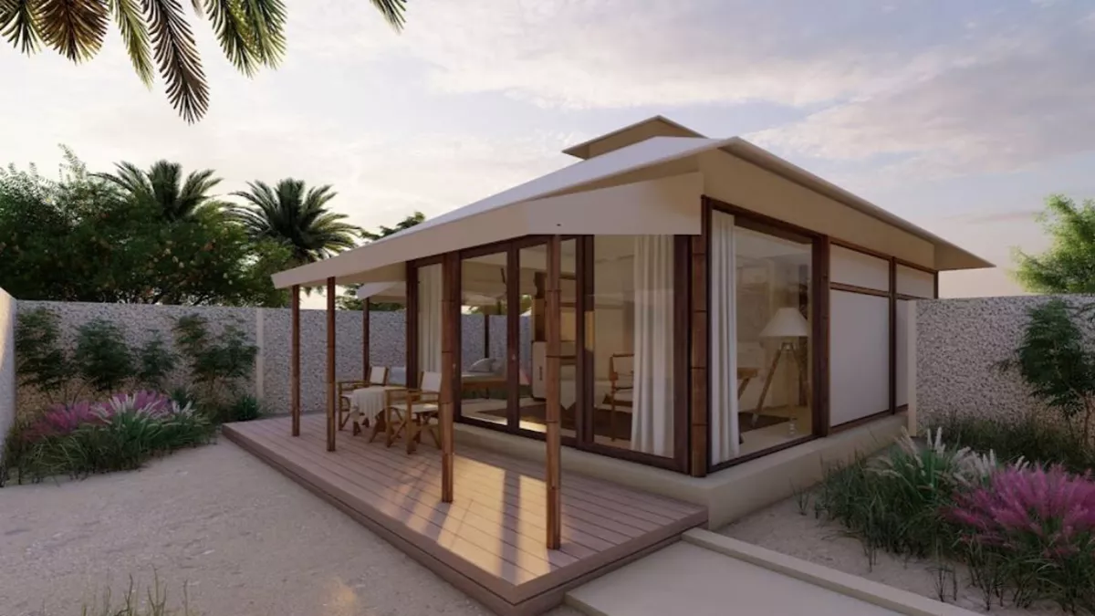 The Outpost Al Barari 5