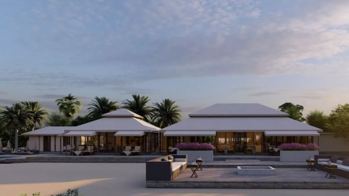 The Outpost Al Barari 4