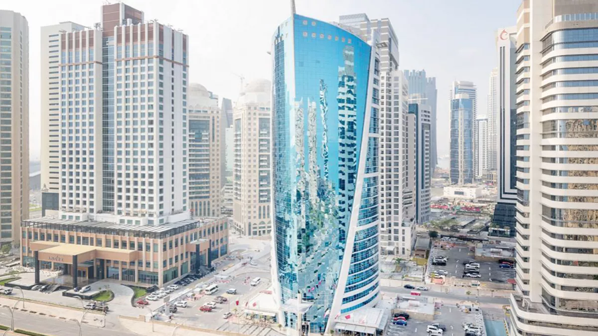 Qabila Westbay Hotel 1