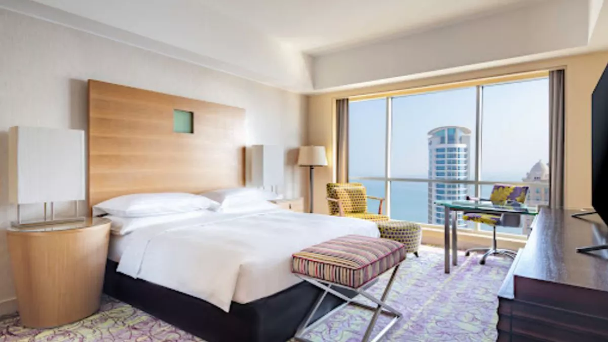 Qabila Westbay Hotel 9