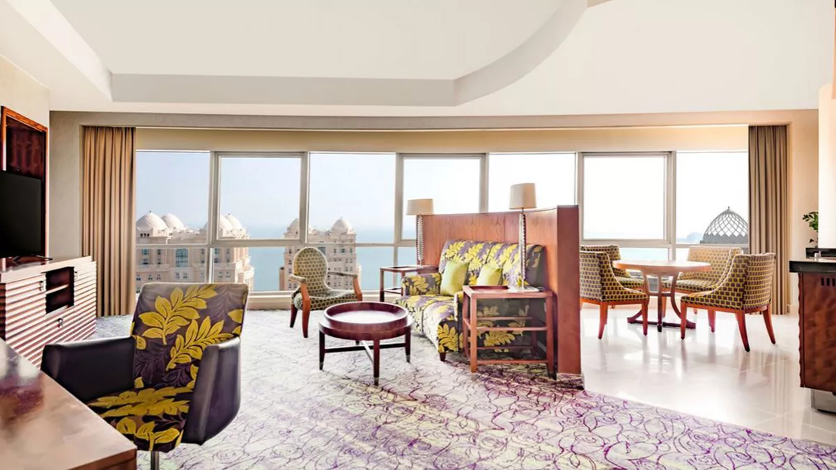 Qabila Westbay Hotel 8