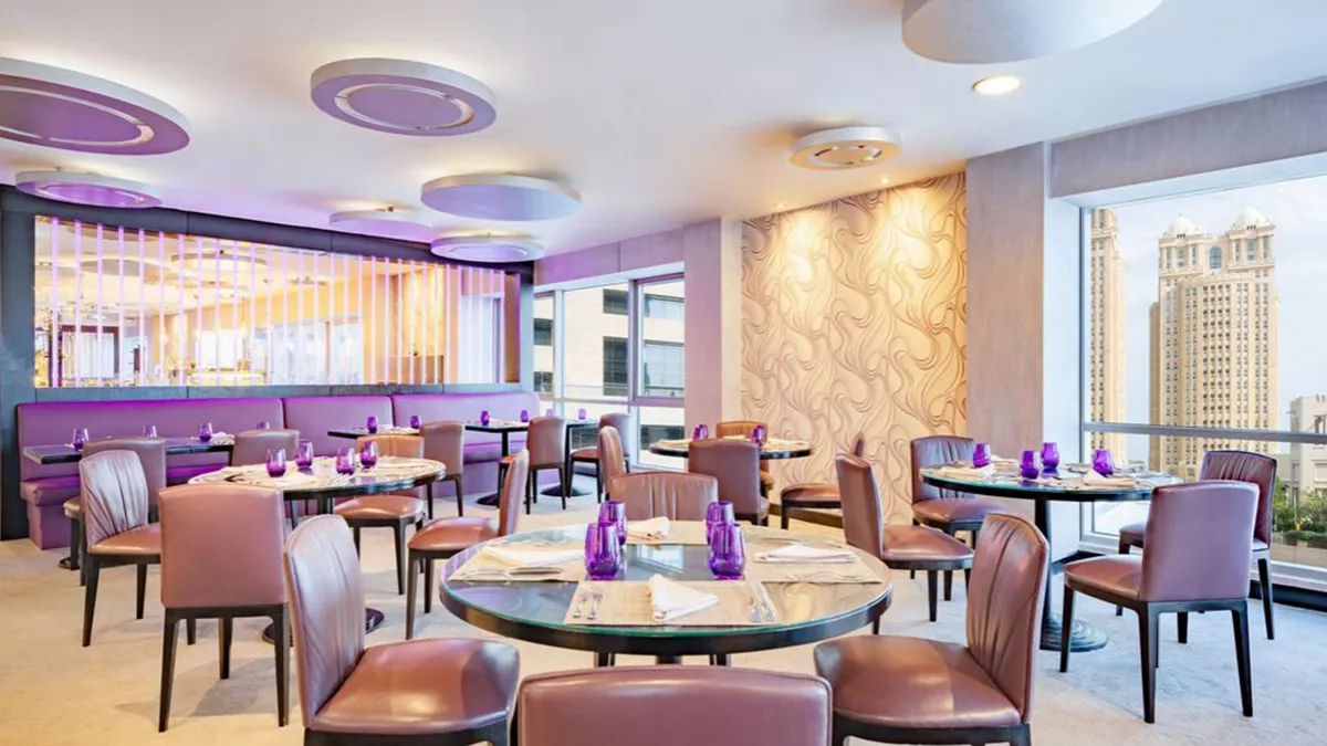 Qabila Westbay Hotel 7