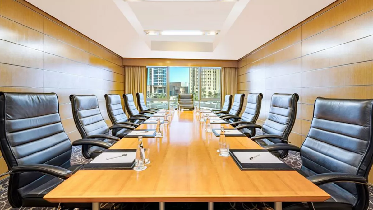 Qabila Westbay Hotel 5