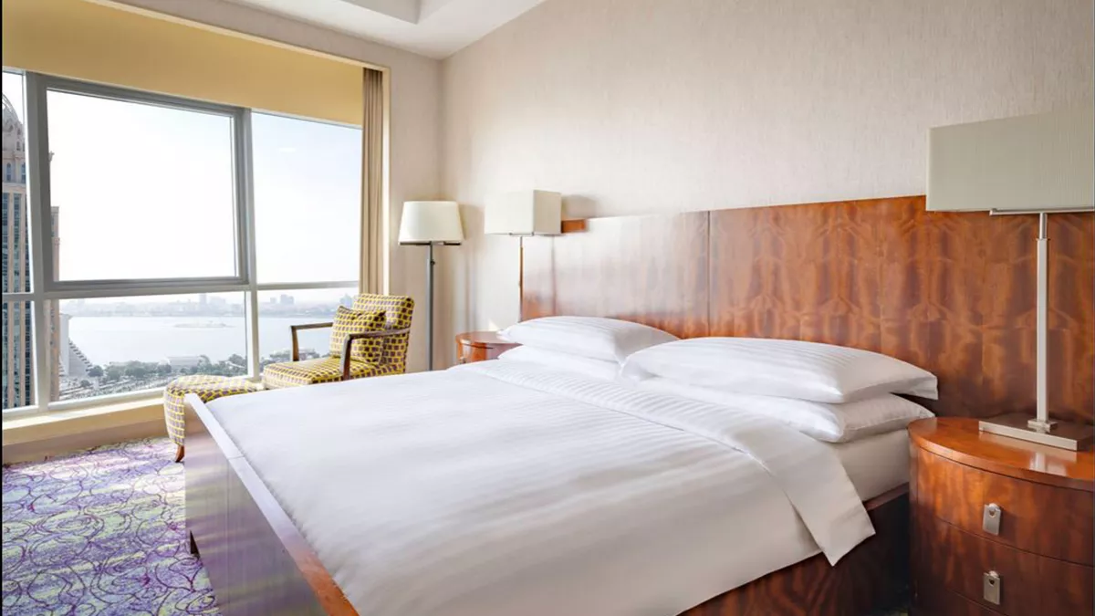 Qabila Westbay Hotel 3