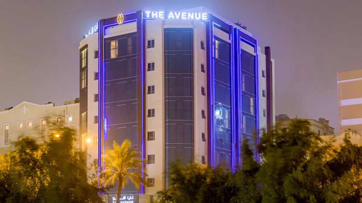 The Avenue Hotel 9