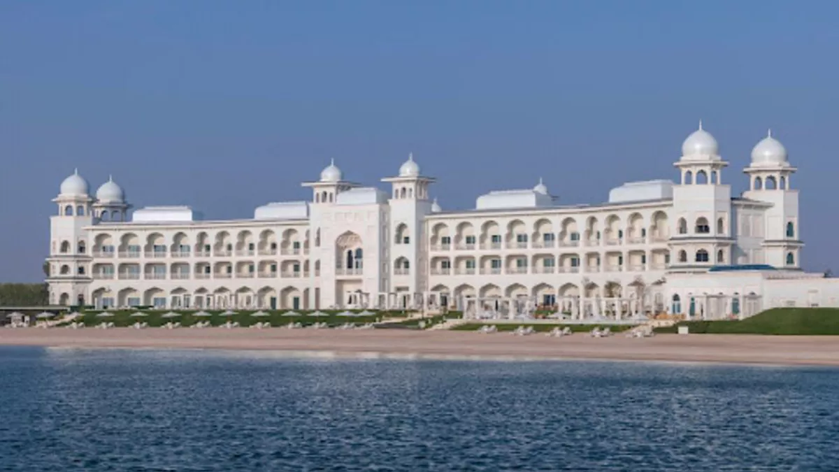 The Chedi Katara Hotel & Resort - a GHM hotel 9